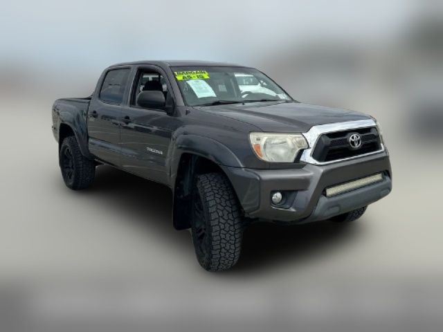 2015 Toyota Tacoma PreRunner