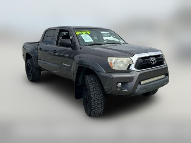 2015 Toyota Tacoma PreRunner