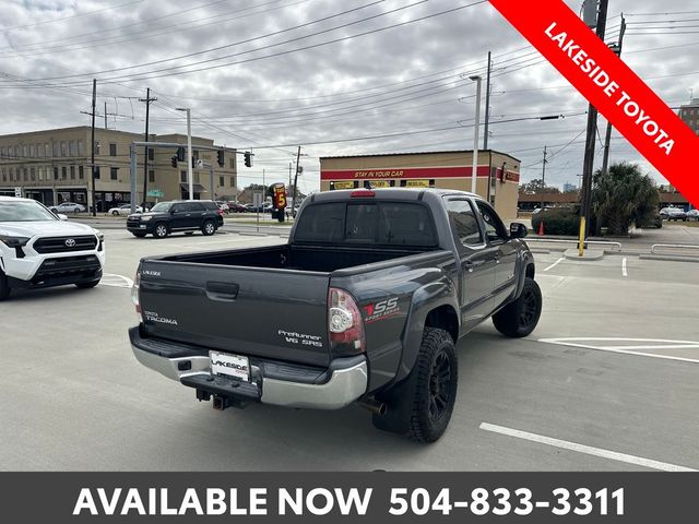 2015 Toyota Tacoma PreRunner