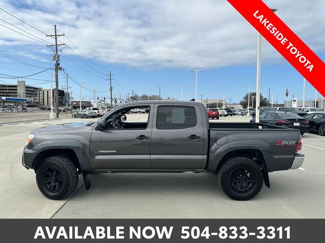 2015 Toyota Tacoma PreRunner