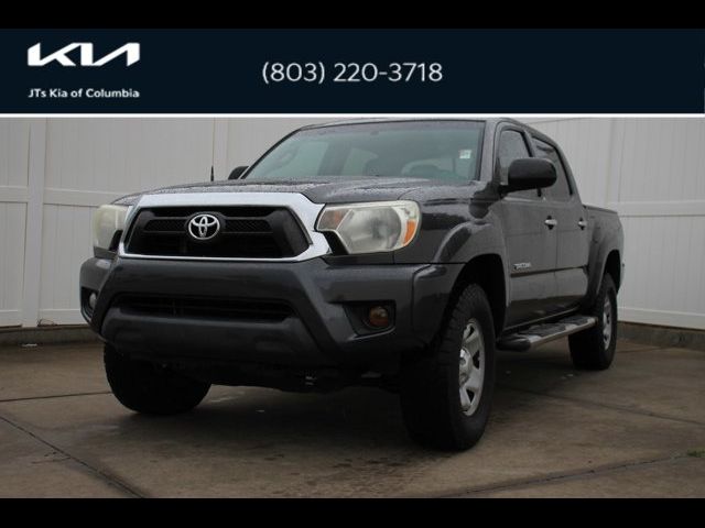 2015 Toyota Tacoma PreRunner