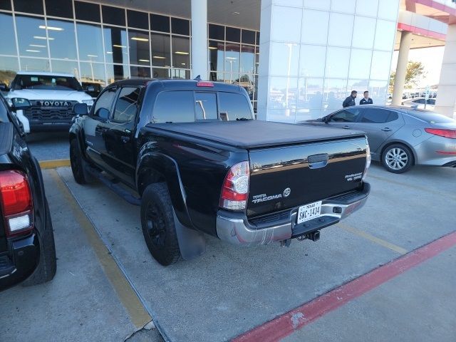 2015 Toyota Tacoma PreRunner