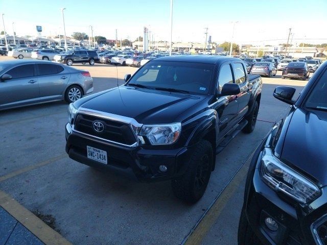 2015 Toyota Tacoma PreRunner