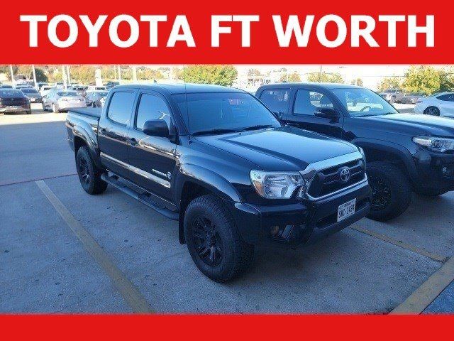 2015 Toyota Tacoma PreRunner