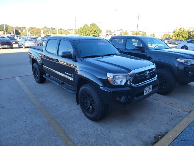 2015 Toyota Tacoma PreRunner