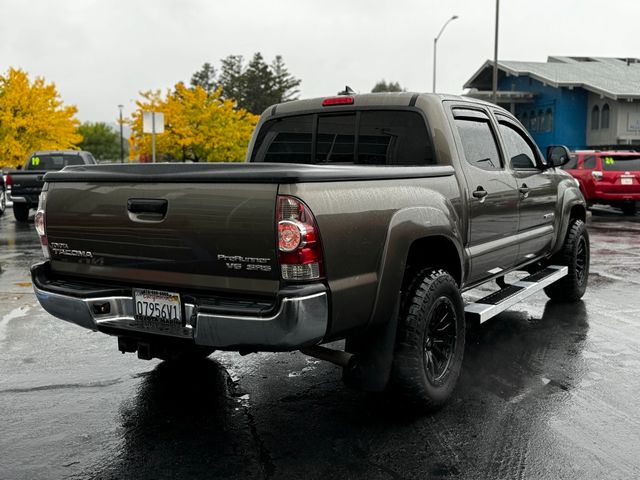 2015 Toyota Tacoma PreRunner