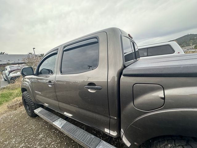 2015 Toyota Tacoma PreRunner