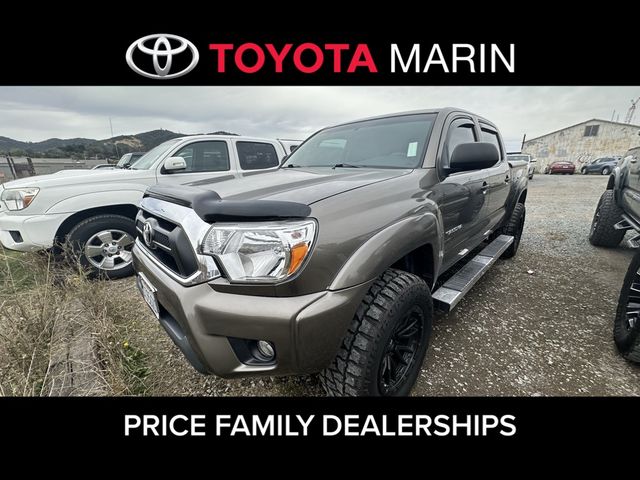 2015 Toyota Tacoma PreRunner