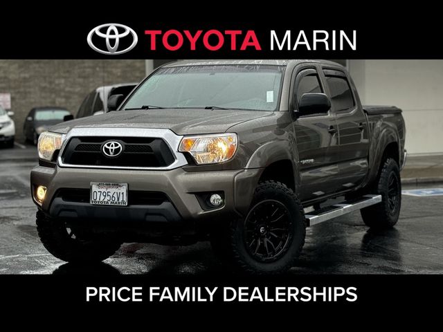 2015 Toyota Tacoma PreRunner