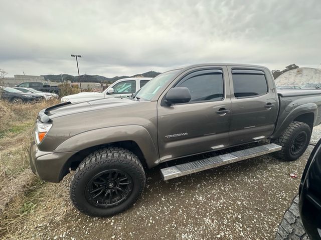 2015 Toyota Tacoma PreRunner