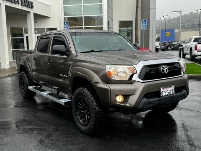 2015 Toyota Tacoma PreRunner