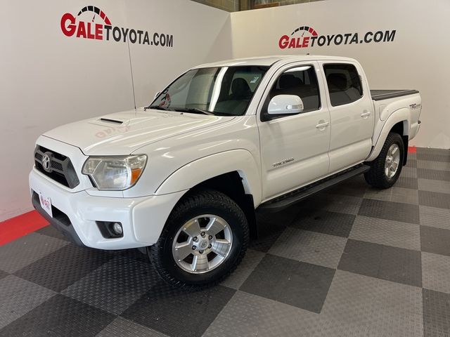 2015 Toyota Tacoma PreRunner