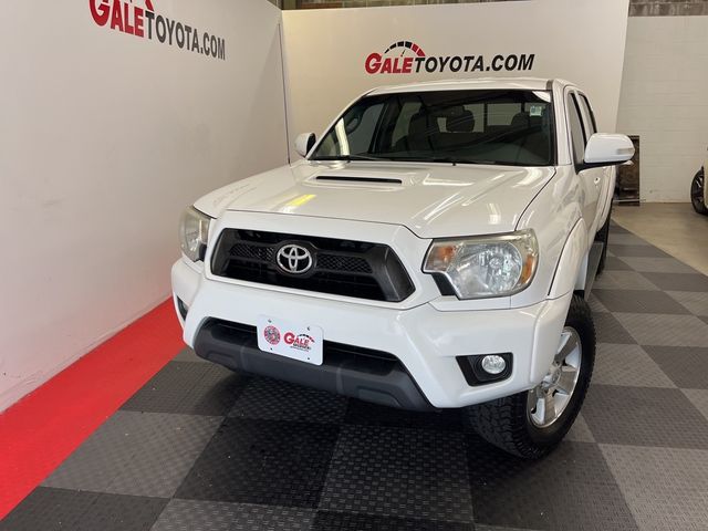 2015 Toyota Tacoma PreRunner