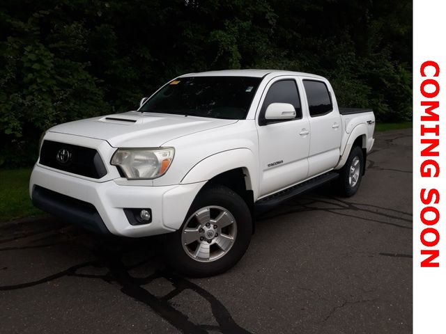 2015 Toyota Tacoma PreRunner