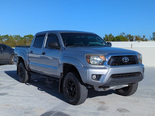 2015 Toyota Tacoma PreRunner