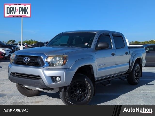 2015 Toyota Tacoma PreRunner