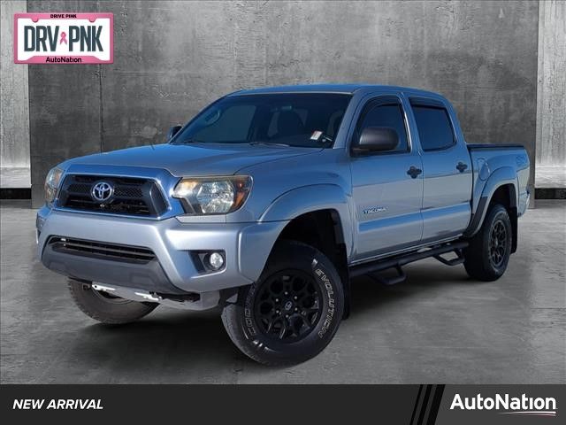 2015 Toyota Tacoma PreRunner