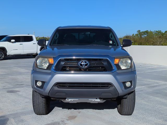 2015 Toyota Tacoma PreRunner