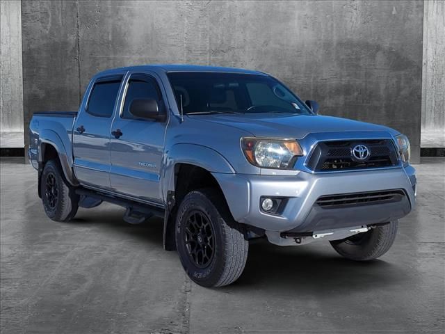 2015 Toyota Tacoma PreRunner