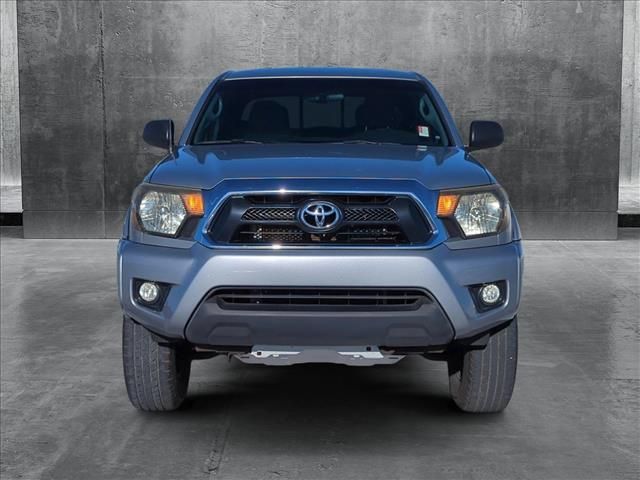 2015 Toyota Tacoma PreRunner