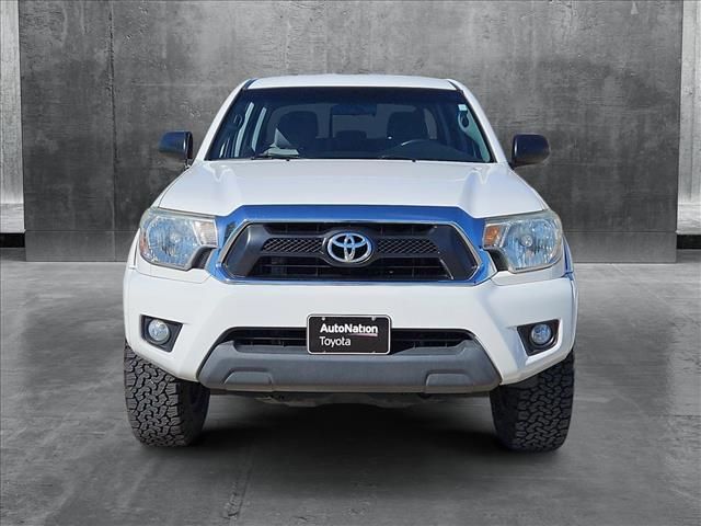 2015 Toyota Tacoma PreRunner