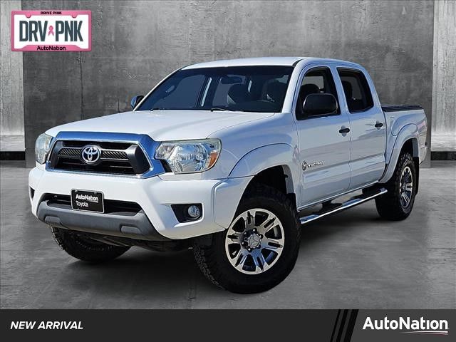 2015 Toyota Tacoma PreRunner