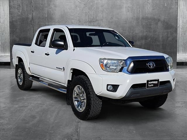 2015 Toyota Tacoma PreRunner