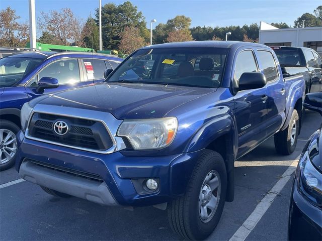 2015 Toyota Tacoma PreRunner