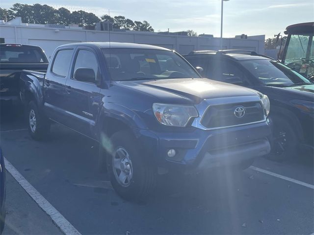 2015 Toyota Tacoma PreRunner