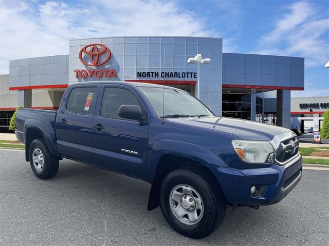 2015 Toyota Tacoma PreRunner