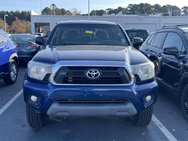 2015 Toyota Tacoma PreRunner