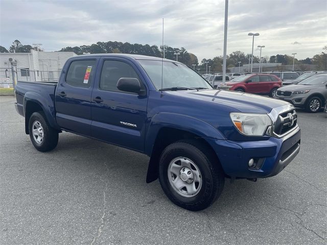 2015 Toyota Tacoma PreRunner