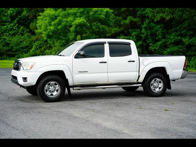 2015 Toyota Tacoma PreRunner