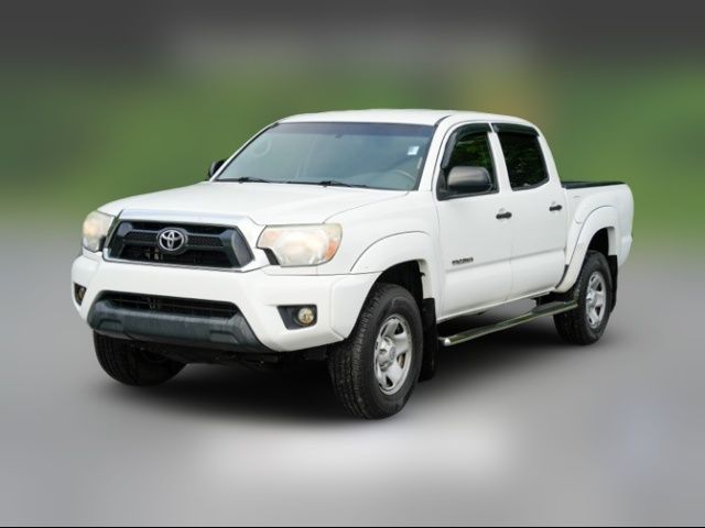 2015 Toyota Tacoma PreRunner