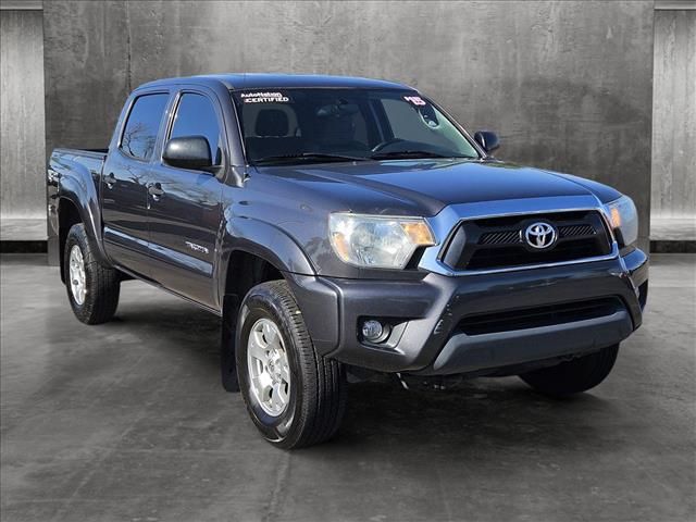 2015 Toyota Tacoma PreRunner