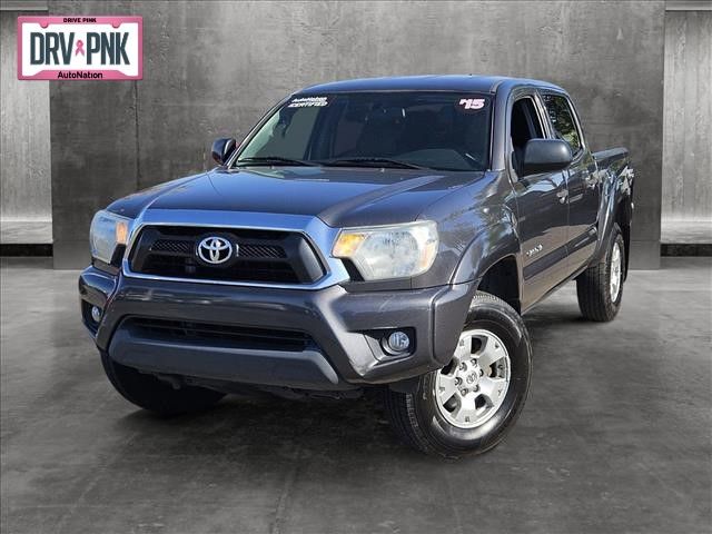 2015 Toyota Tacoma PreRunner