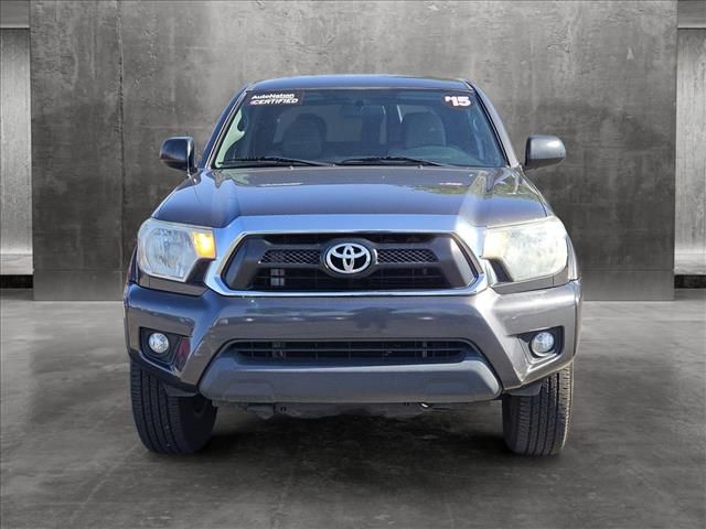 2015 Toyota Tacoma PreRunner