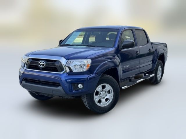 2015 Toyota Tacoma PreRunner