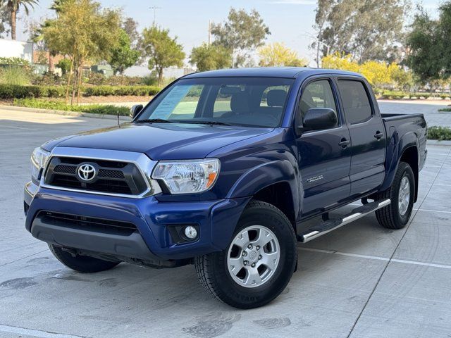 2015 Toyota Tacoma PreRunner