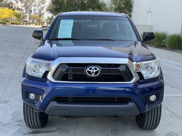 2015 Toyota Tacoma PreRunner