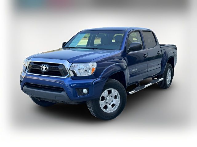 2015 Toyota Tacoma PreRunner