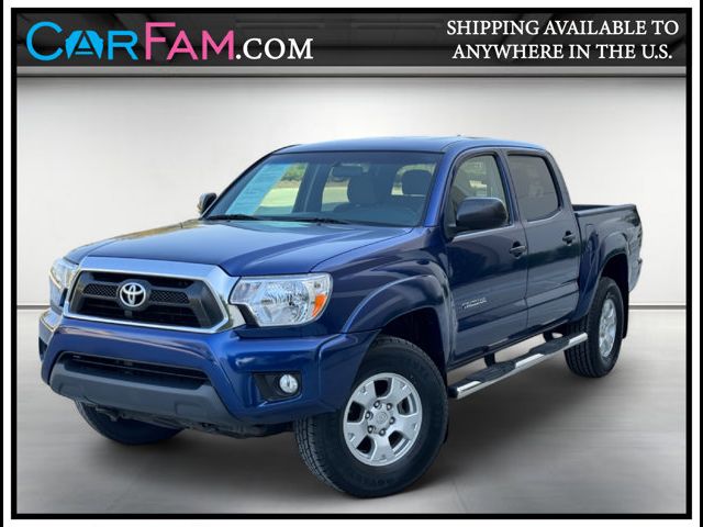 2015 Toyota Tacoma PreRunner