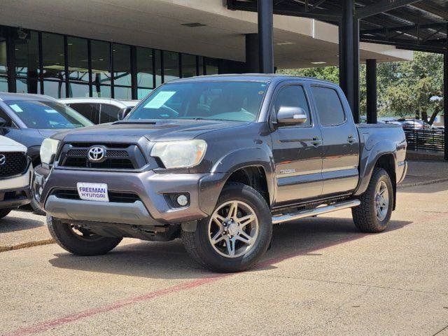 2015 Toyota Tacoma PreRunner