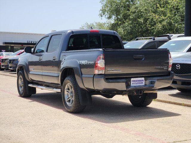 2015 Toyota Tacoma PreRunner