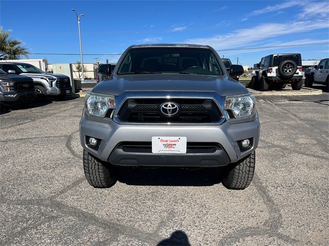 2015 Toyota Tacoma PreRunner