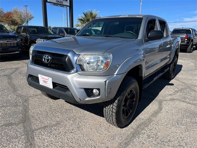 2015 Toyota Tacoma PreRunner