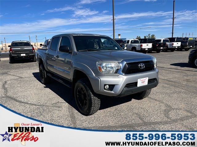 2015 Toyota Tacoma PreRunner