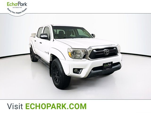 2015 Toyota Tacoma PreRunner