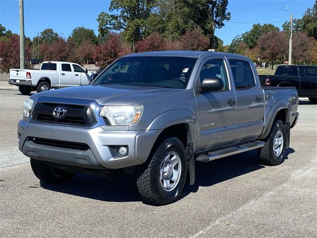 2015 Toyota Tacoma PreRunner