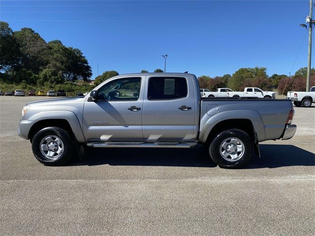 2015 Toyota Tacoma PreRunner